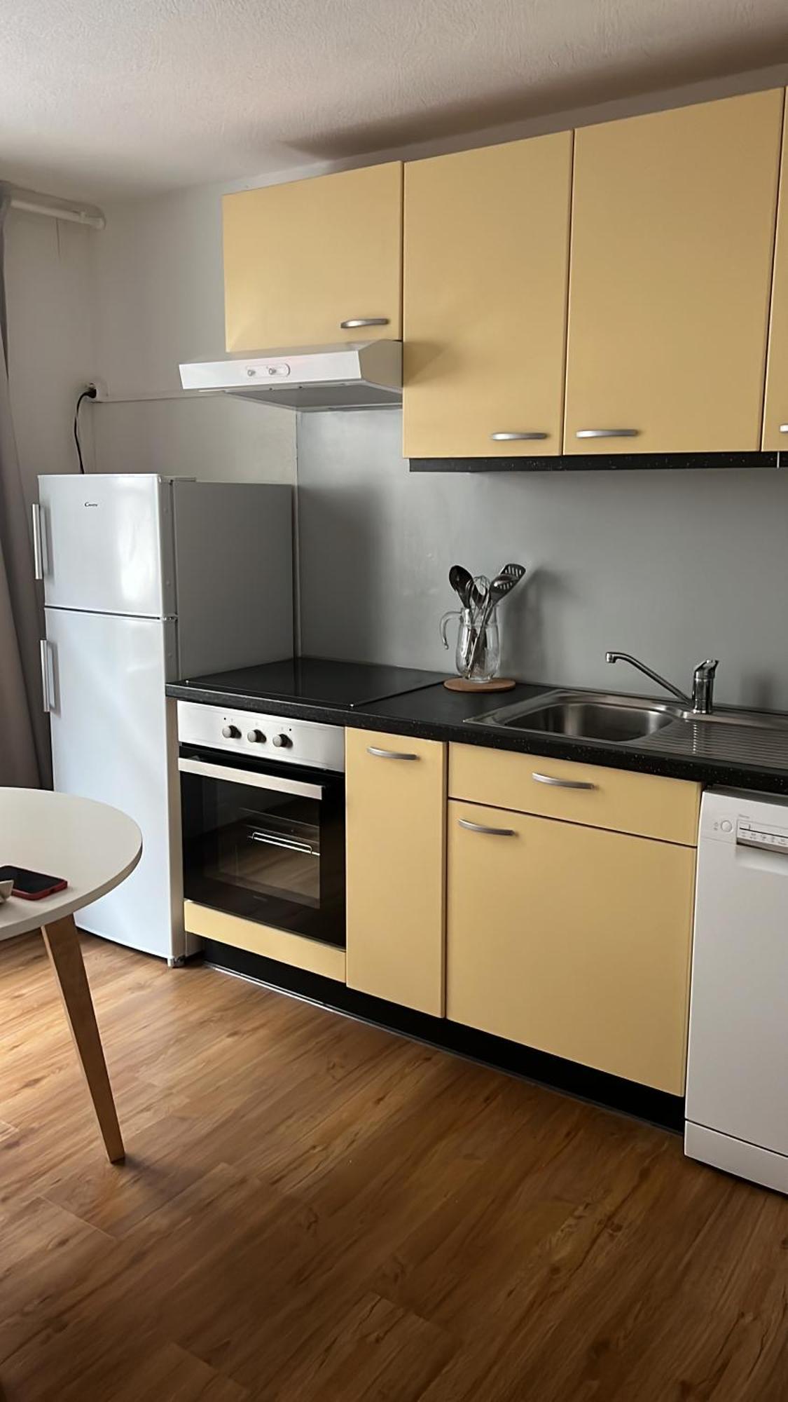 Appartement A Geneve エクステリア 写真